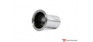 Unitronic Performance Downpipe for 2.0TSI EA888 EVO4 FWD